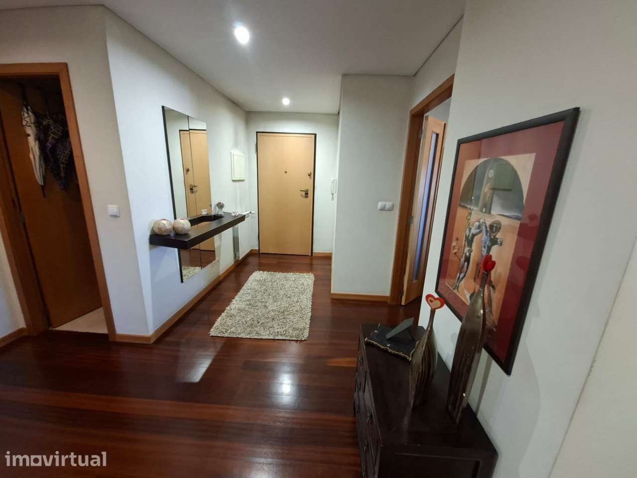 Apartamento T3 Com Aquecimento Central completo, Próximo Centro Braga - Grande imagem: 5/28