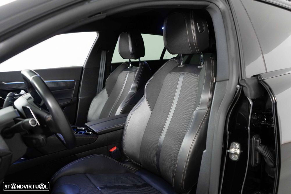 Peugeot 508 SW 1.6 Hybrid GT e-EAT8 - 8