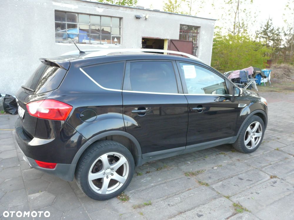 Ford Kuga 2.0 TDCi Titanium - 11