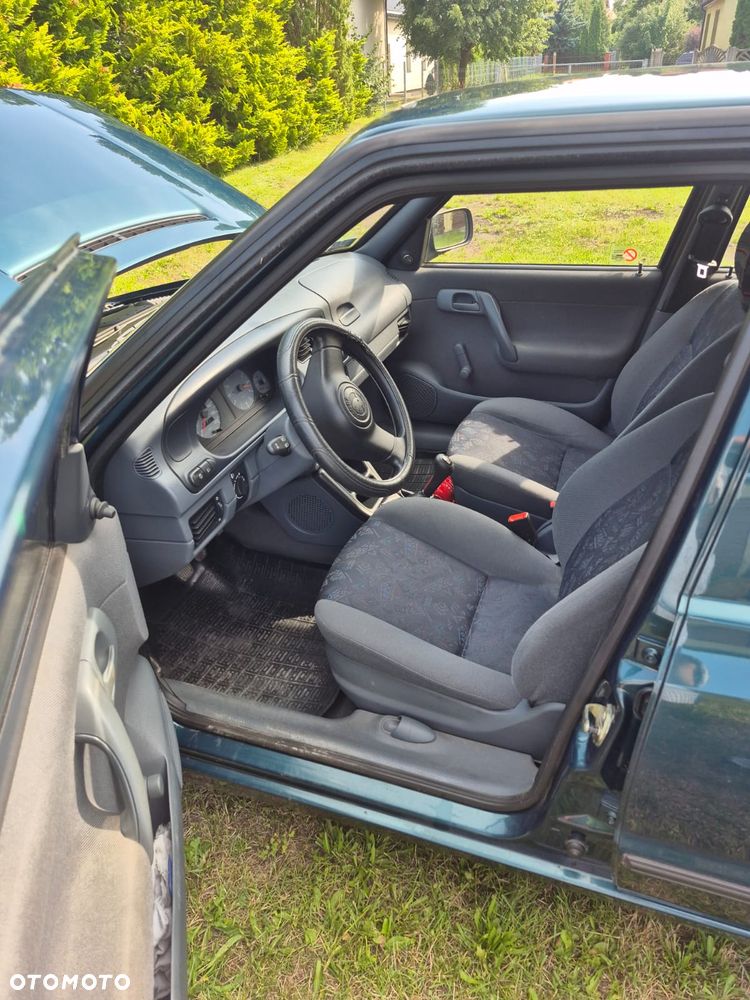 Skoda Felicia 1.3 LXi MPI - 4