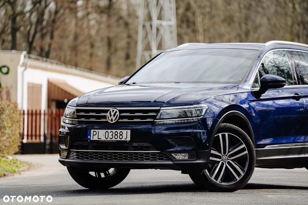 Volkswagen Tiguan 2.0 TSI BMT 4Mot Highline DSG - 13