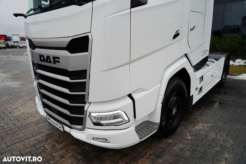DAF XG+ 480 / STANDARD / 2023 / 100% ANVELOPE - 11