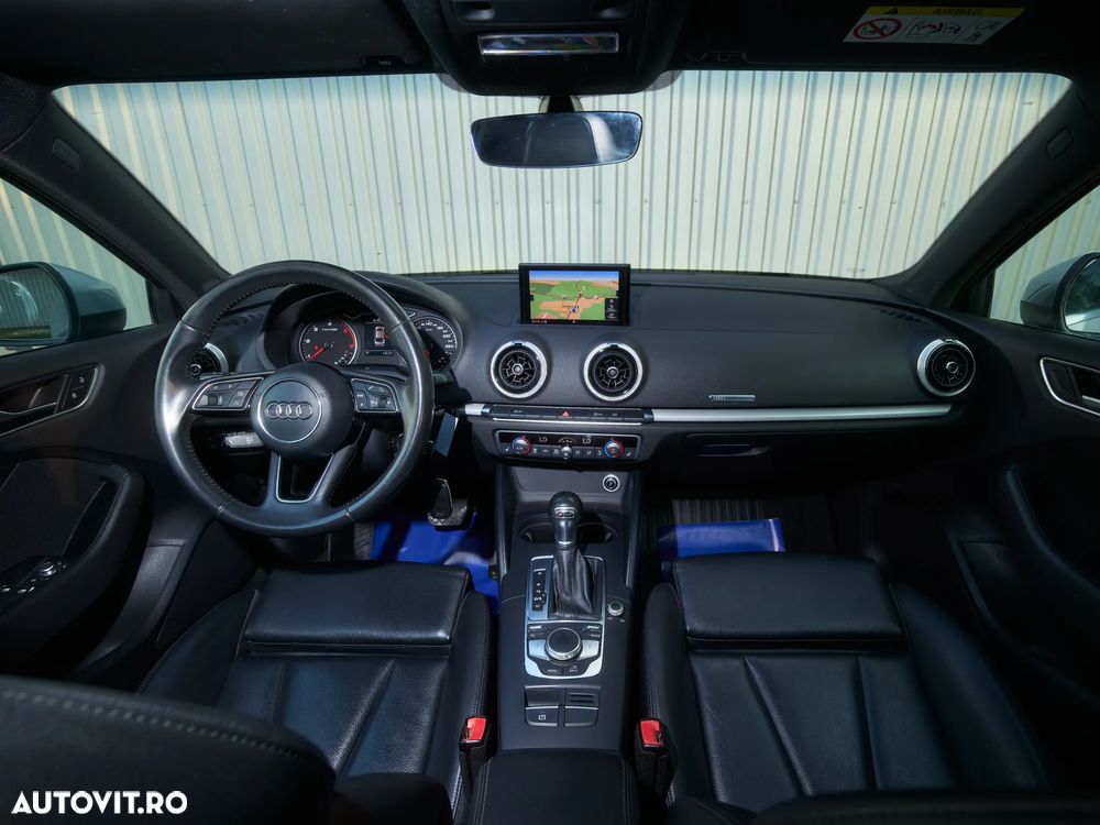 Audi A3 Limuzina 1.6 TDI S tronic Sport - 12