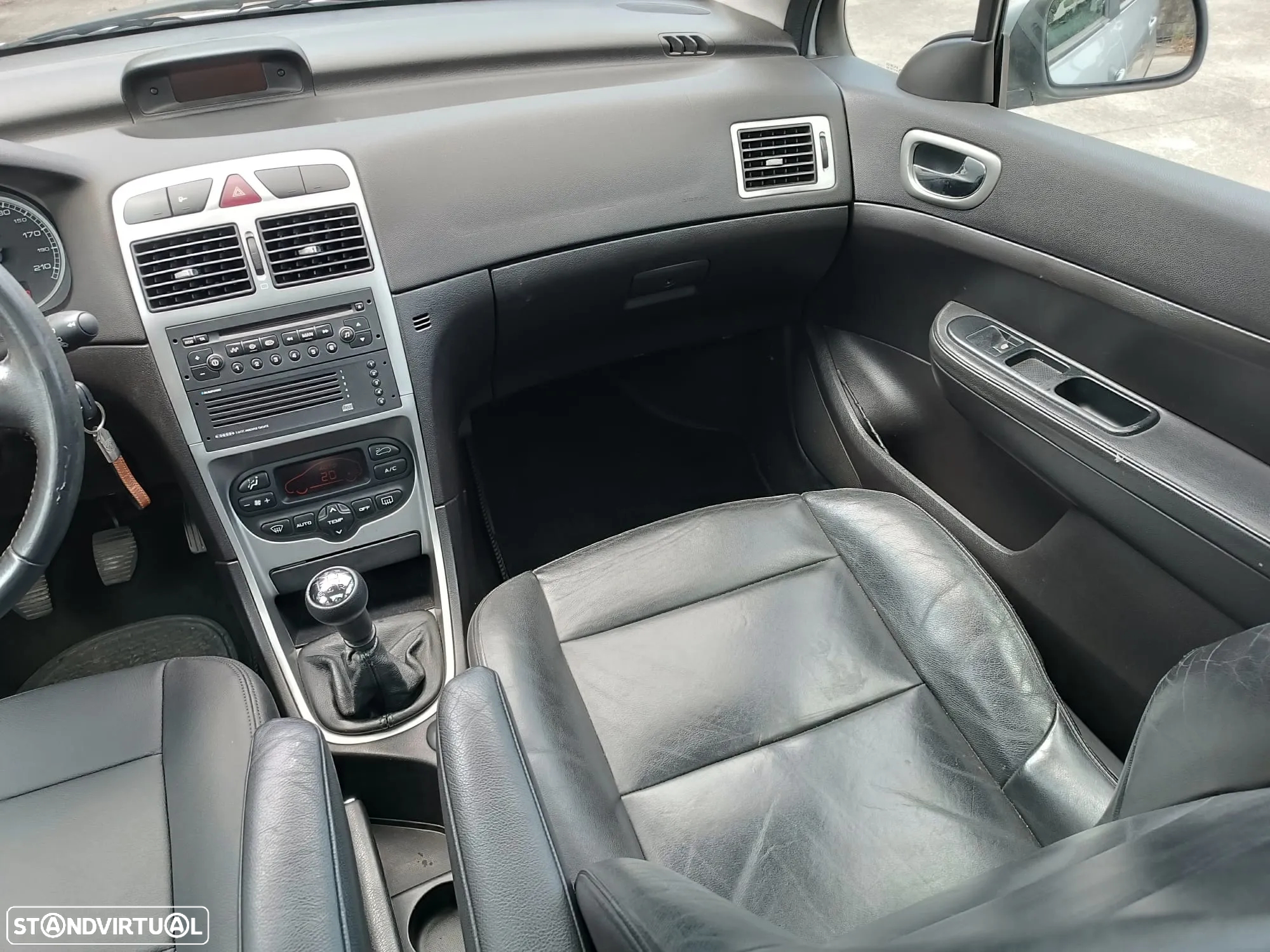 Peugeot 307 SW 1.6 HDi Sport - 15
