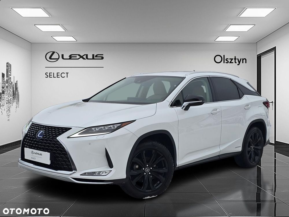 Lexus RX 450h F-Impression - 1