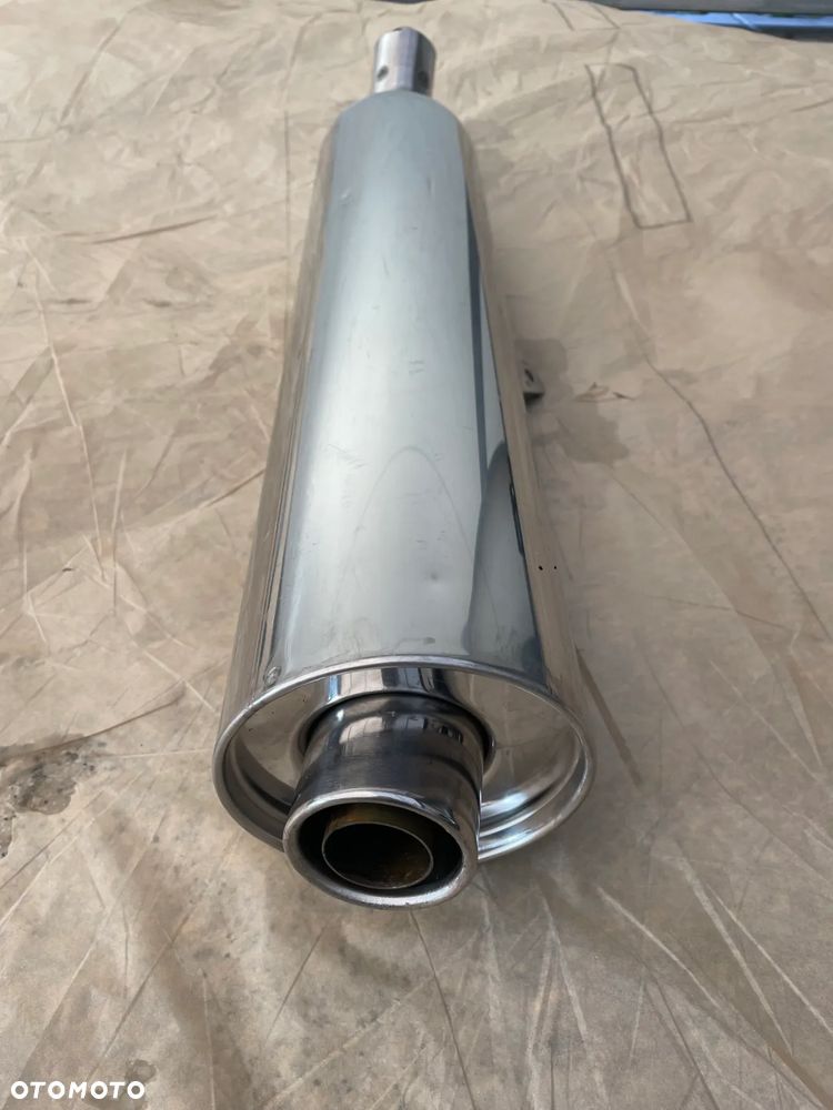 tłumik wydech Suzuki SV 650 (nr1022) - 4