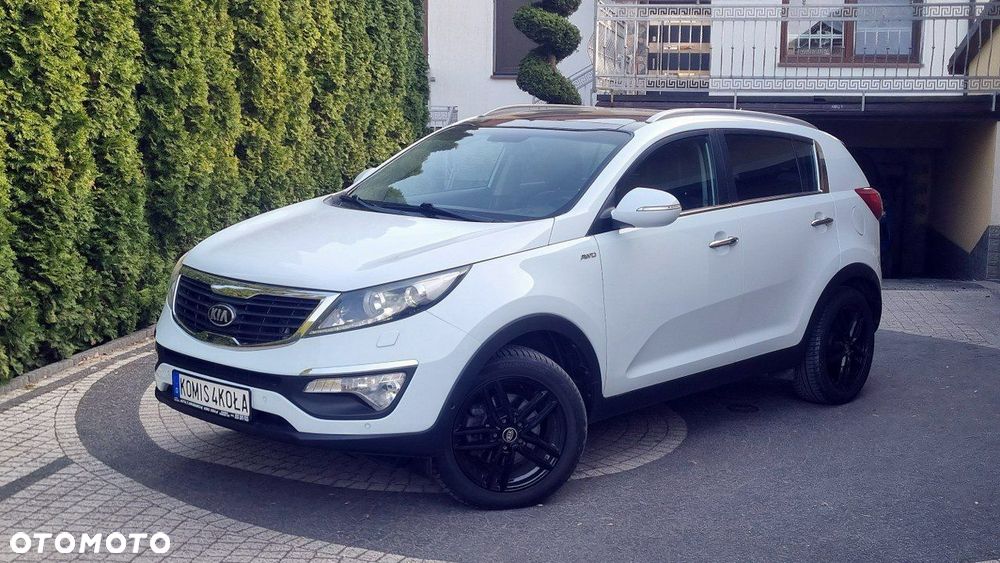 Kia Sportage - 2