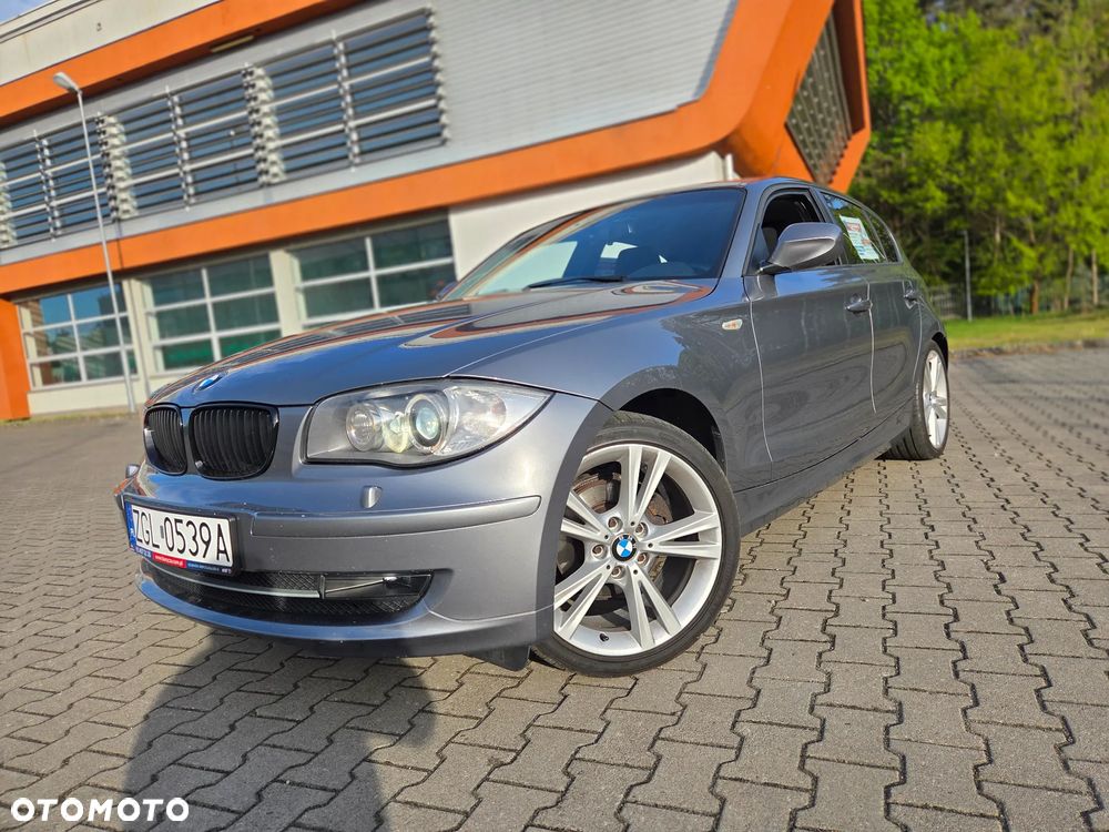 BMW Seria 1 118i Edition Sport - 2