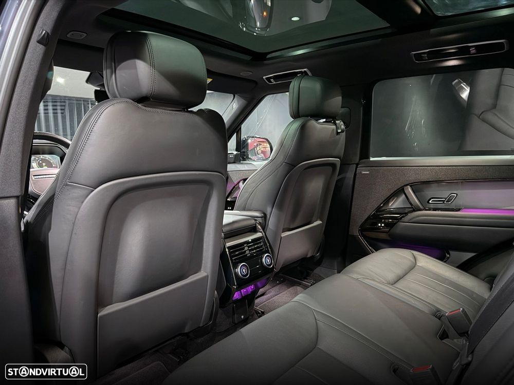 Land Rover Range Rover Sport 3.0 P440e Dynamic HSE - 41
