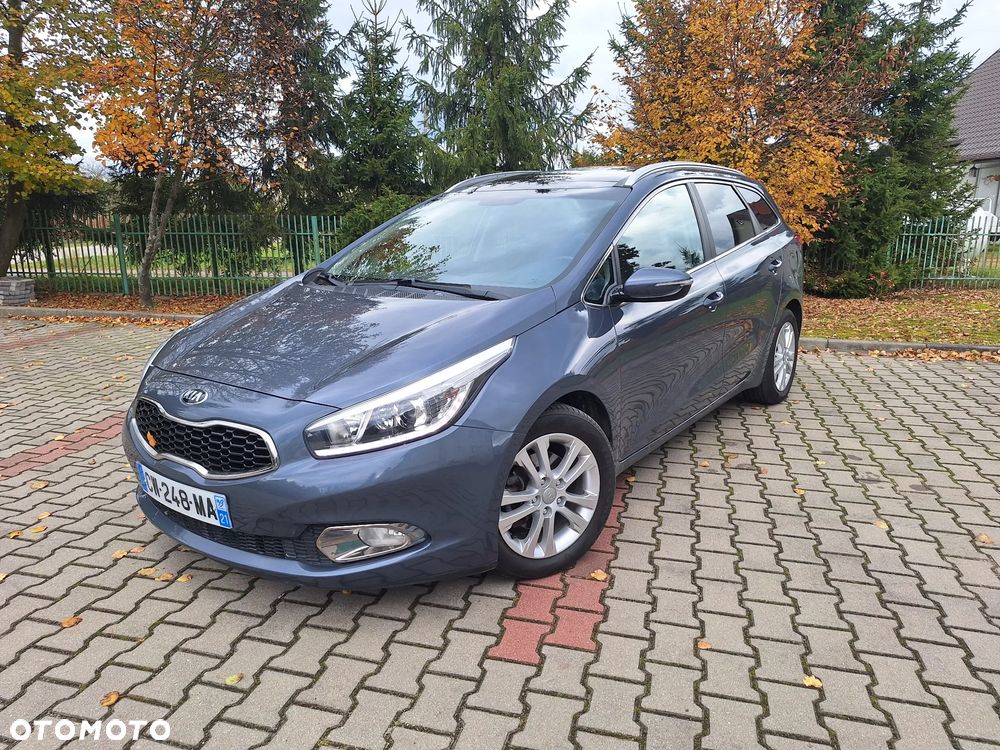 Kia Ceed 1.6 Crdi L - 1