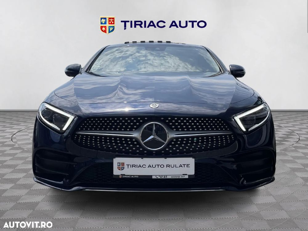 Mercedes-Benz CLS - 8