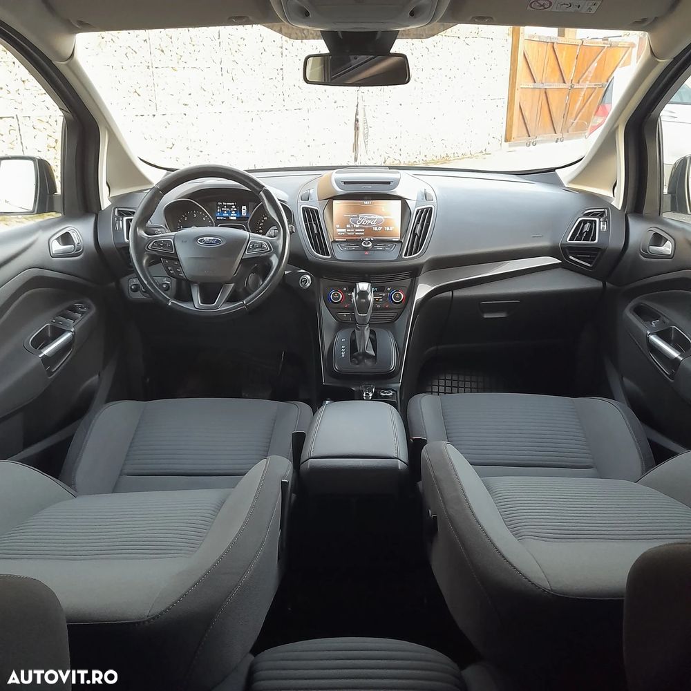 Ford C-Max - 7