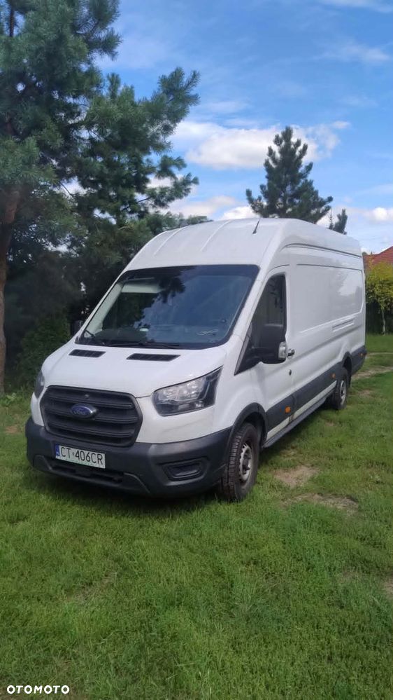 Ford TRANSIT - 1