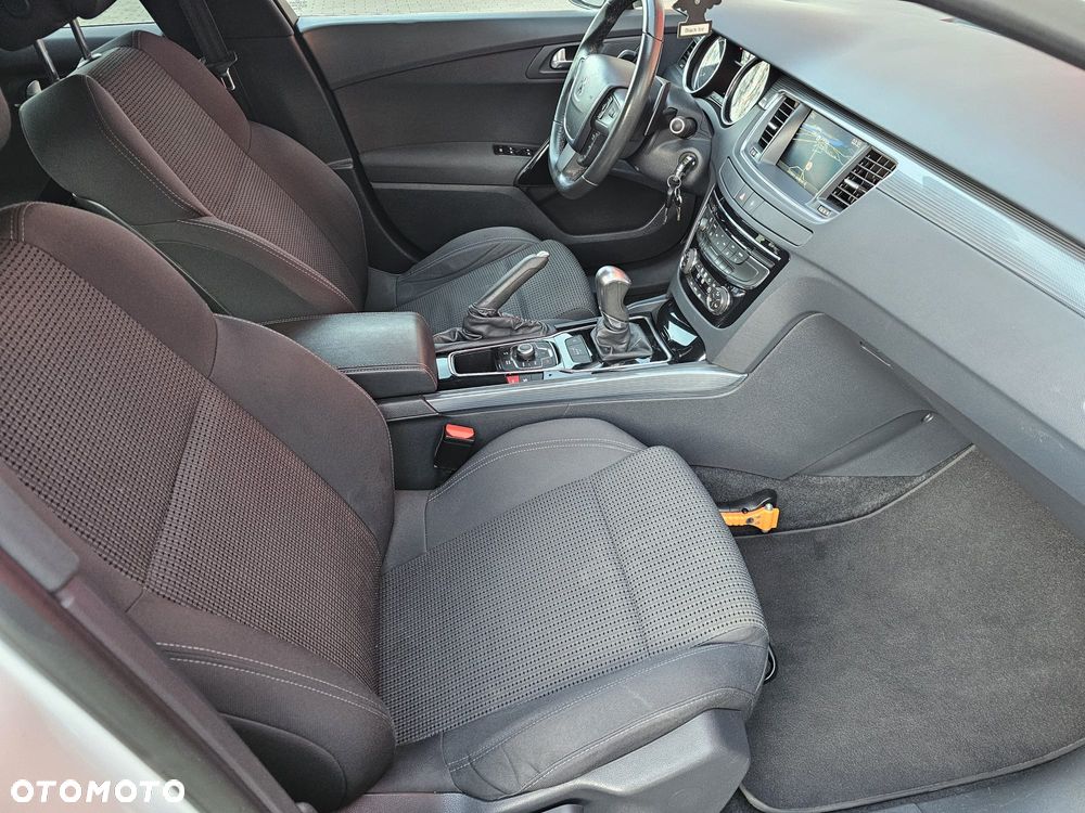 Peugeot 508 e-HDi FAP 115 EGS6 Active - 19