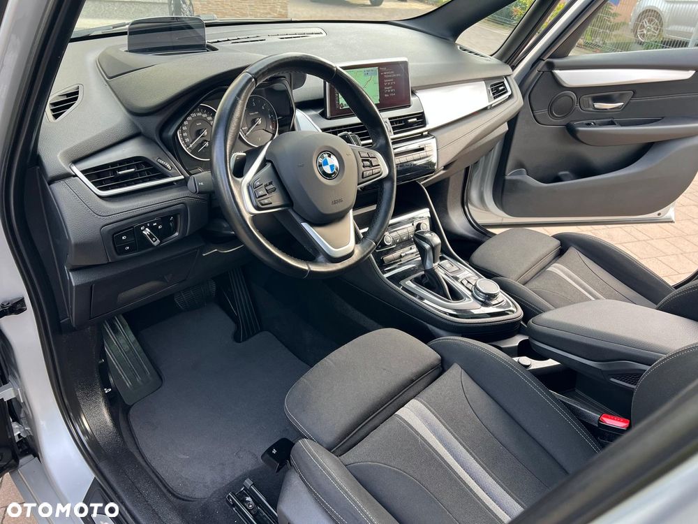 BMW Seria 2 218d Advantage sport - 13