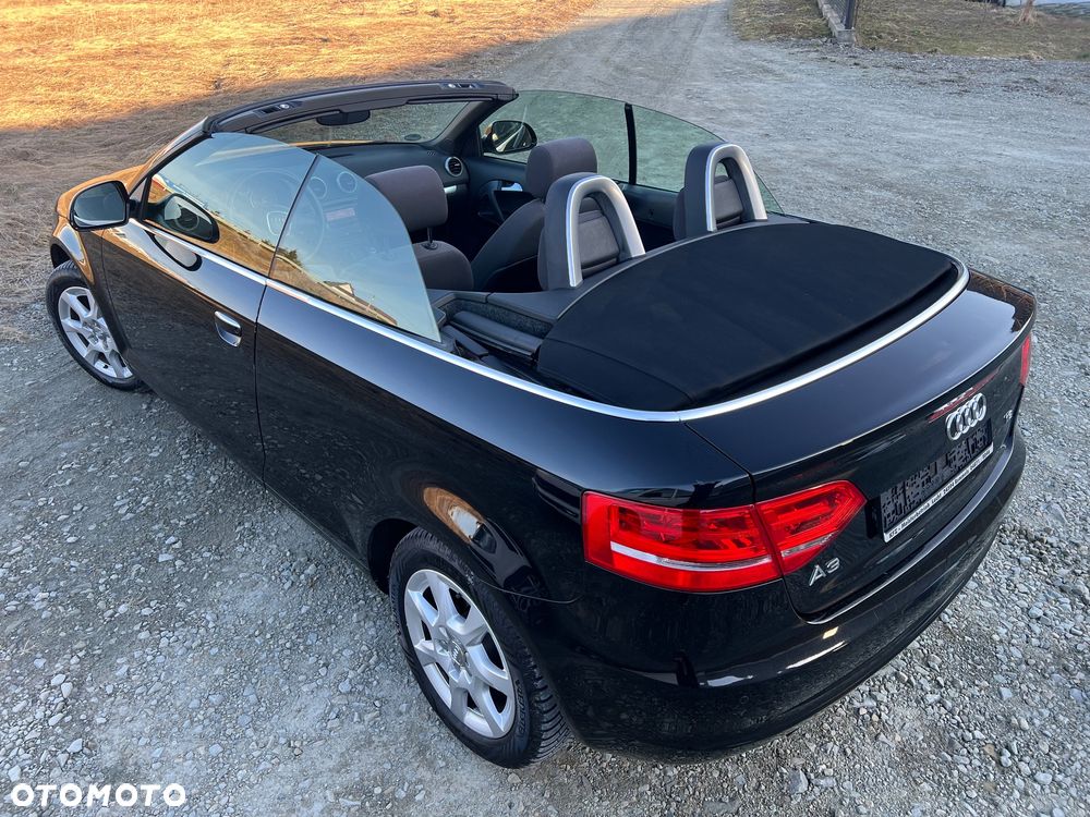 Audi A3 Cabrio 1.6 Attraction - 16