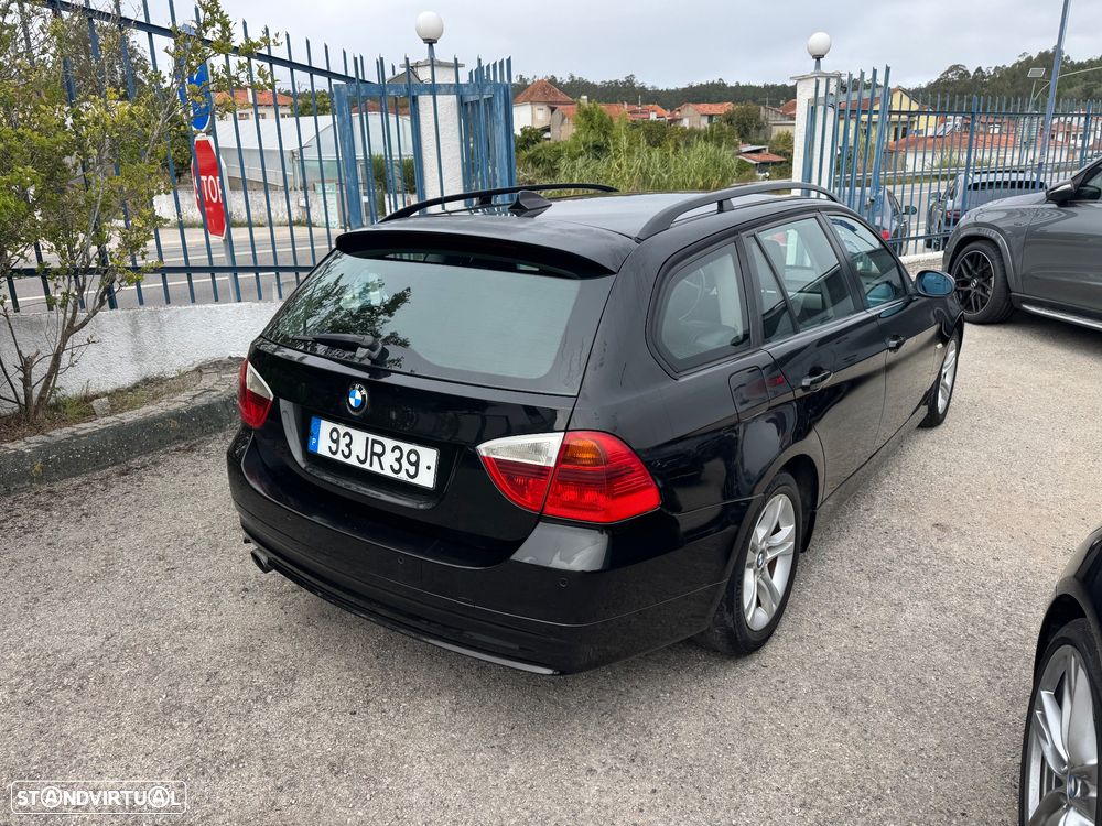 BMW 318 d DPF Edition Exclusive - 22