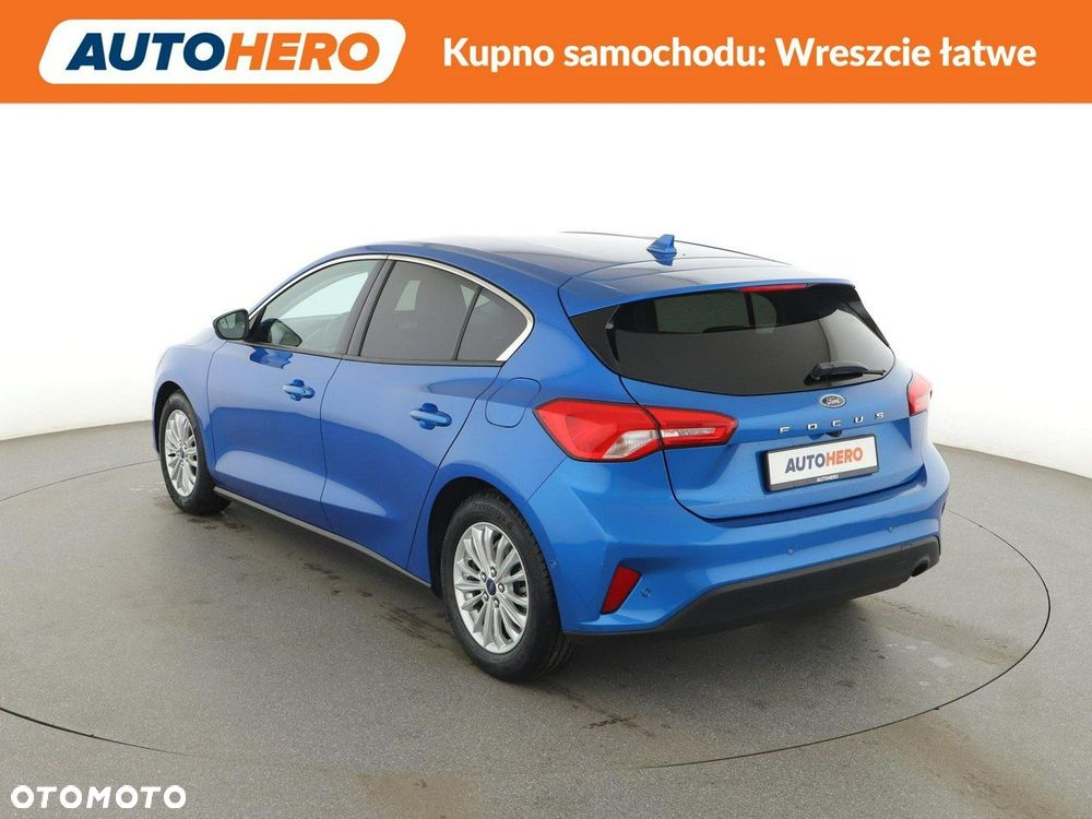 Ford Focus 1.5 EcoBlue STart-Stopp-System TITANIUM - 5