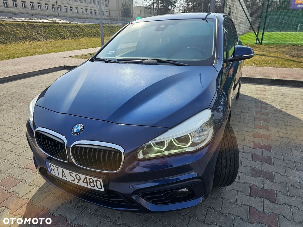 BMW Seria 2 218i GT Sport Line - 1