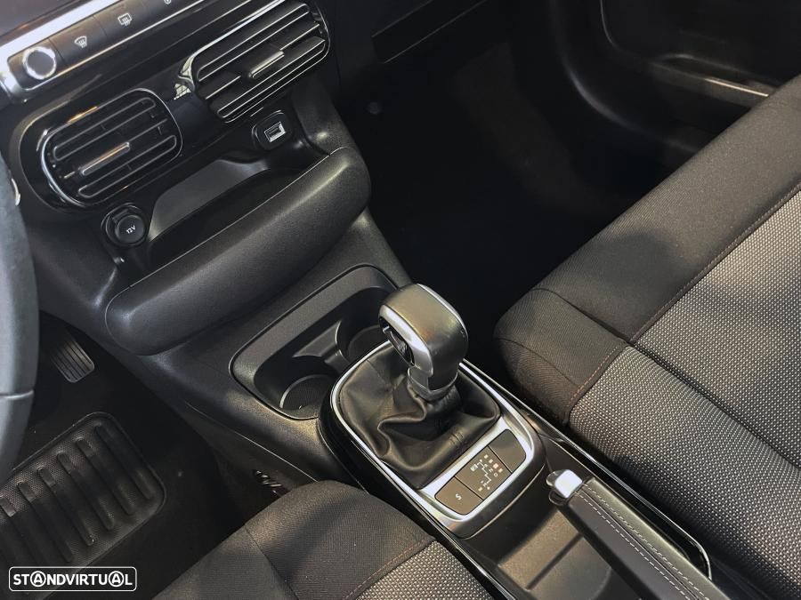 Citroën C4 Cactus 1.2 PureTech Feel Business EAT6 - 15
