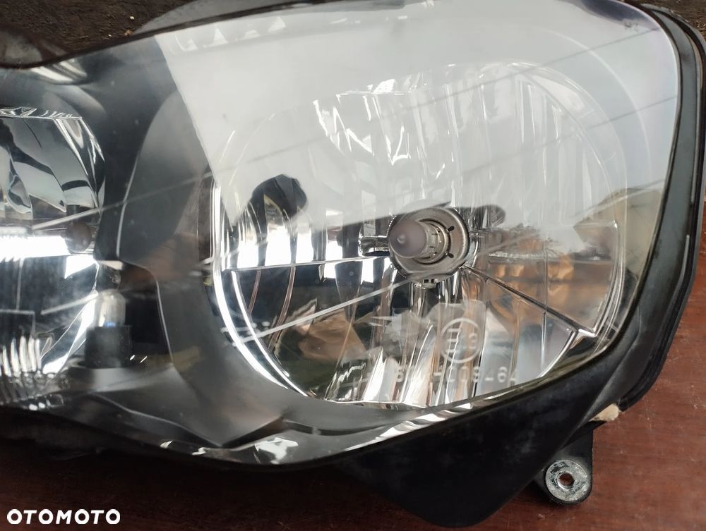 Honda Varadero 1000 XL 1000 SD01 reflektor lampa przód - 2