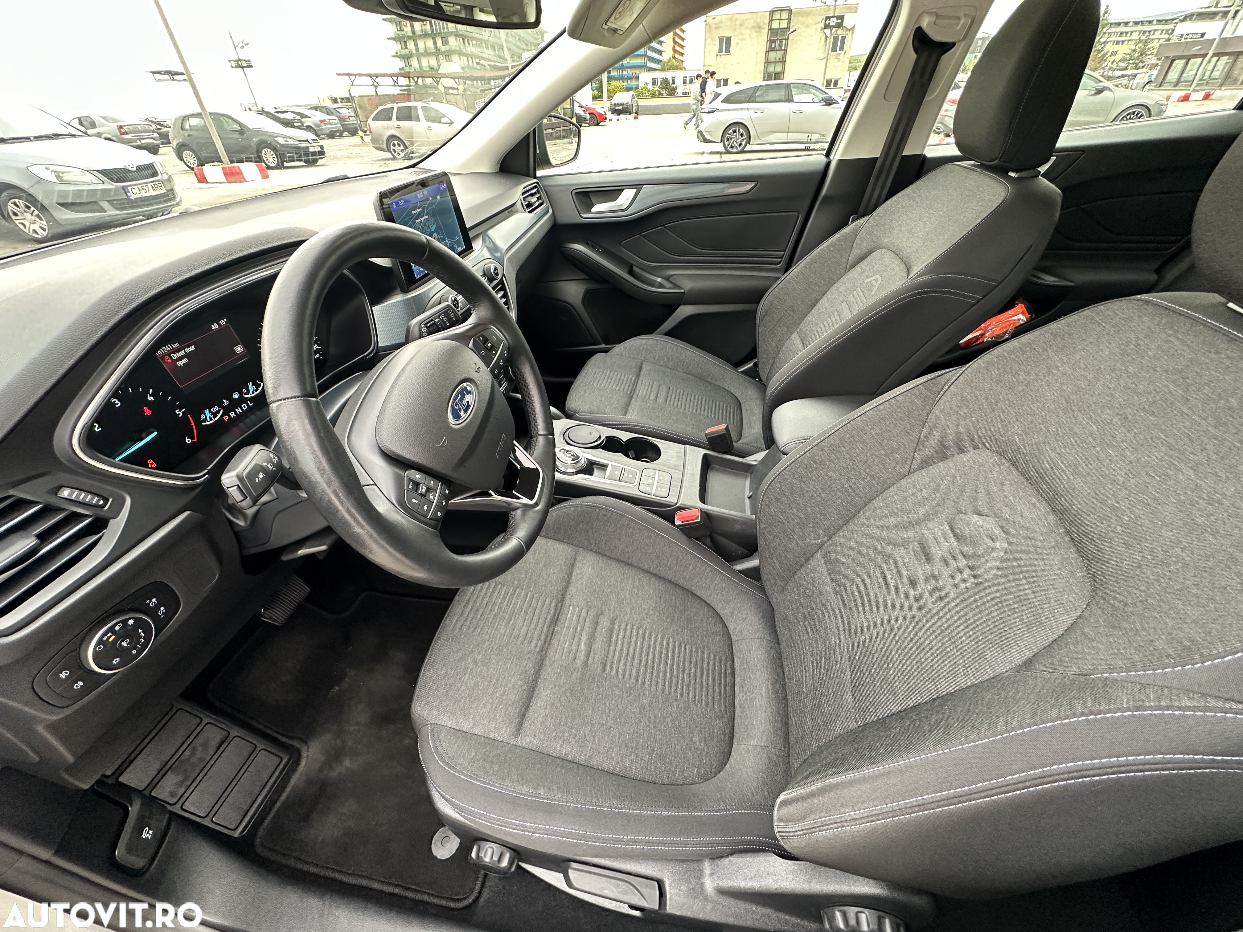 Ford Focus 2.0 EcoBlue Active Business - 19