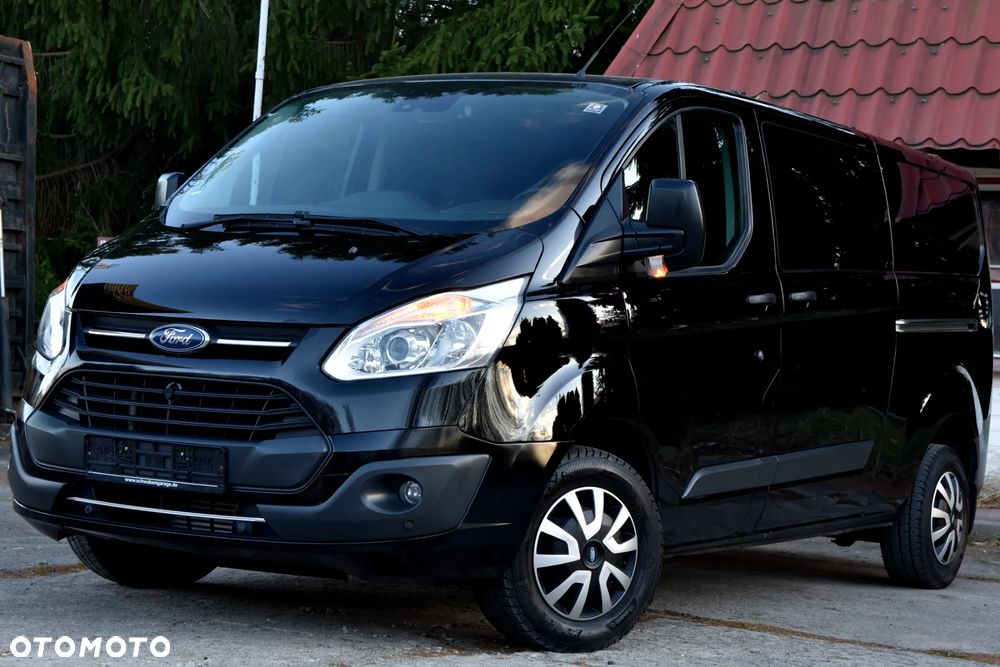 Ford Transit Custom - 10