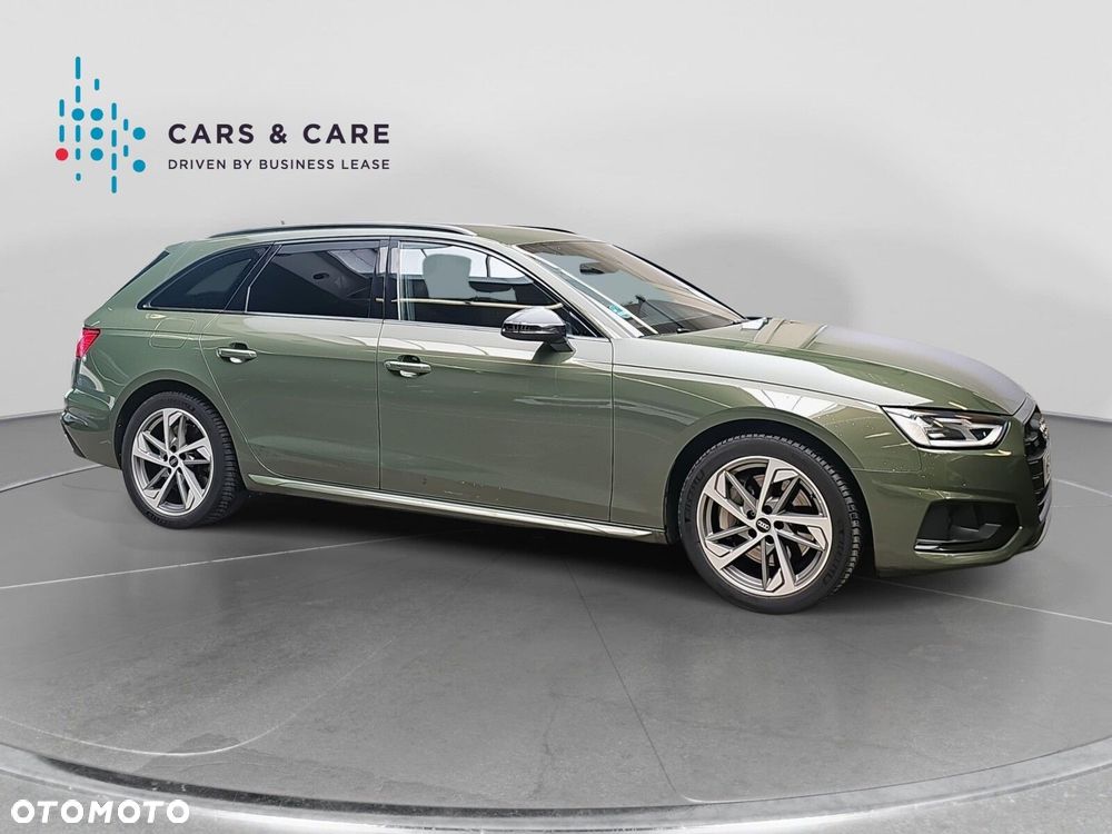 Audi A4 Avant 45 TFSI mHEV Quattro Advanced S tronic - 7