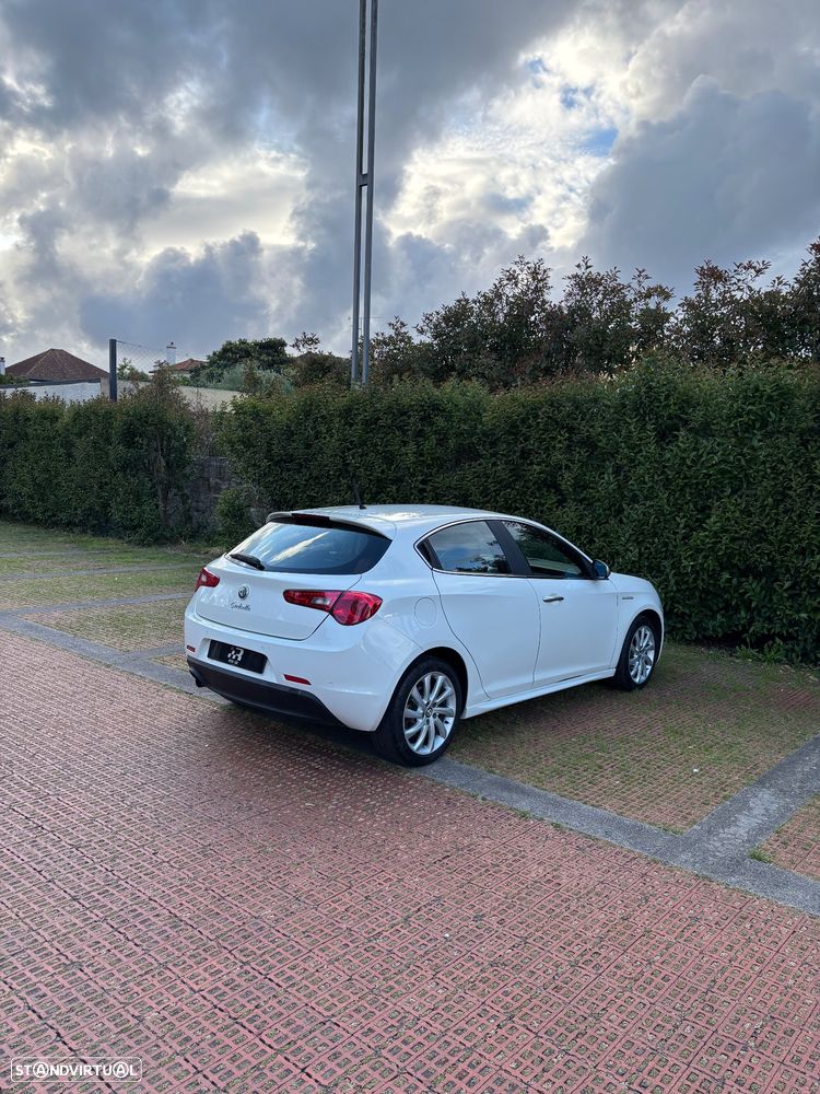 Alfa Romeo Giulietta 1.6 JTDM Progression - 5