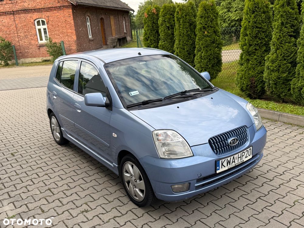 Kia Picanto 1.1 (els4) - 1