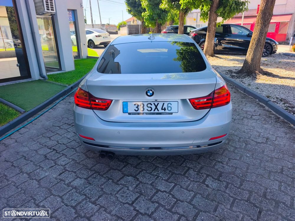BMW 420 Gran Coupé d Line Sport - 5