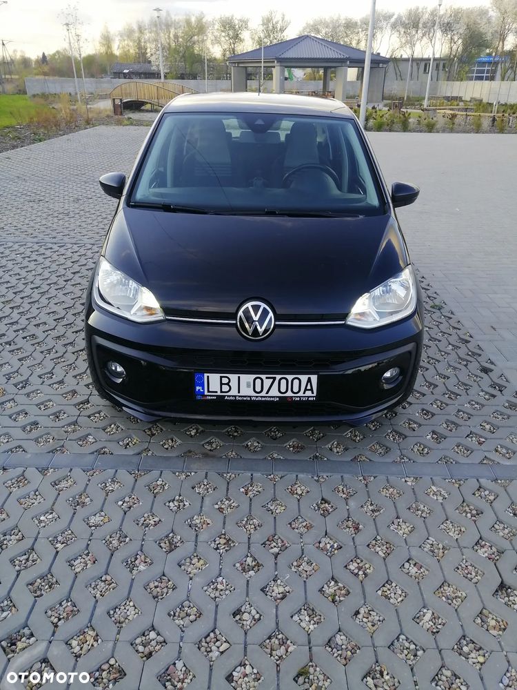 Volkswagen up! 1.0 White Style - 5