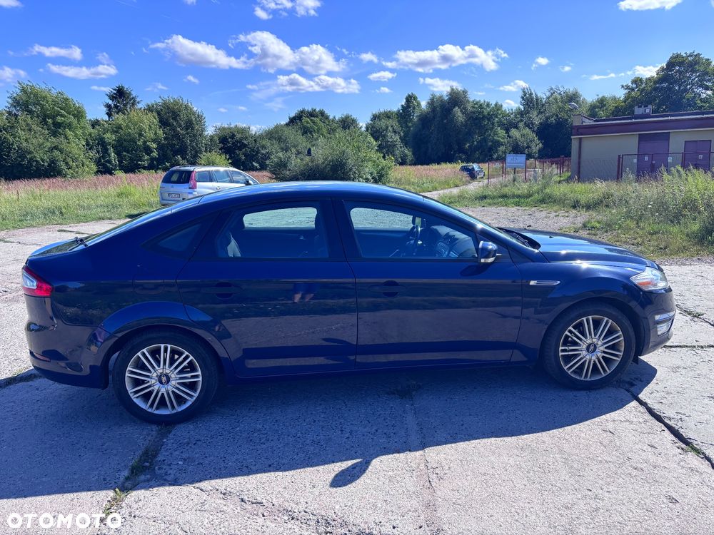 Ford Mondeo 2.0 TDCi Ambiente - 4