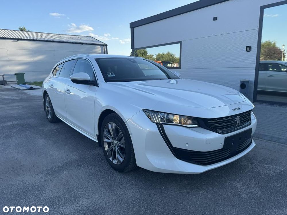 Peugeot 508 BlueHDi 130 EAT8 Allure Pack - 1