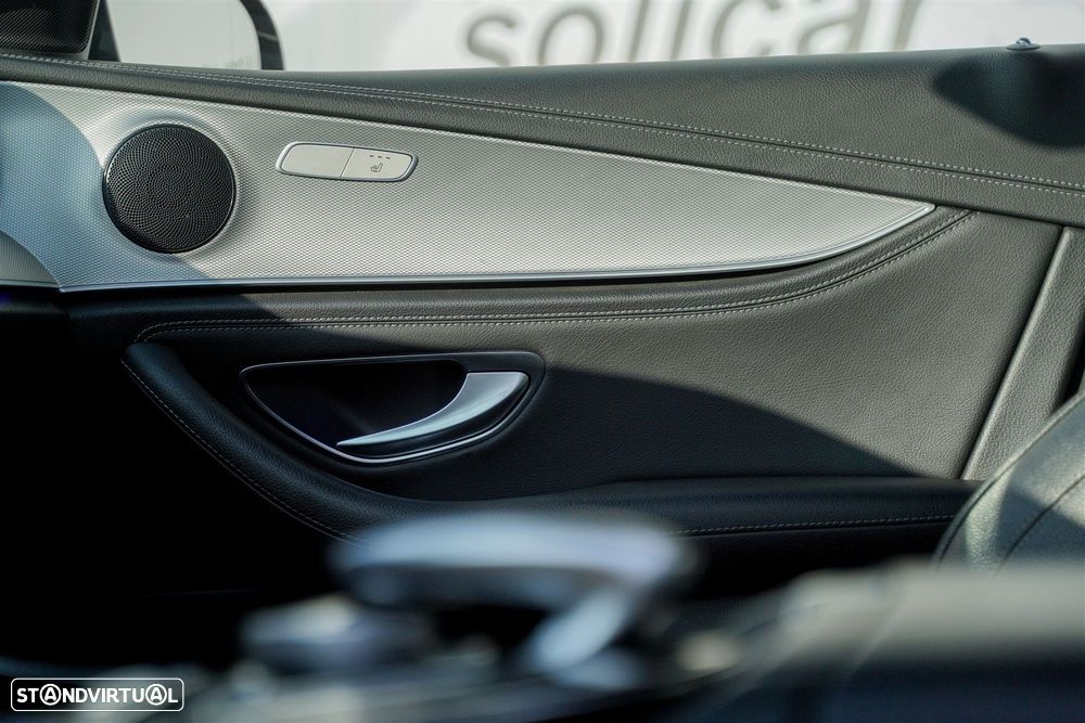 Mercedes-Benz E 220 d AMG Line - 29