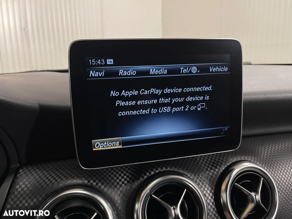 Mercedes-Benz A 220 d Aut. - 14