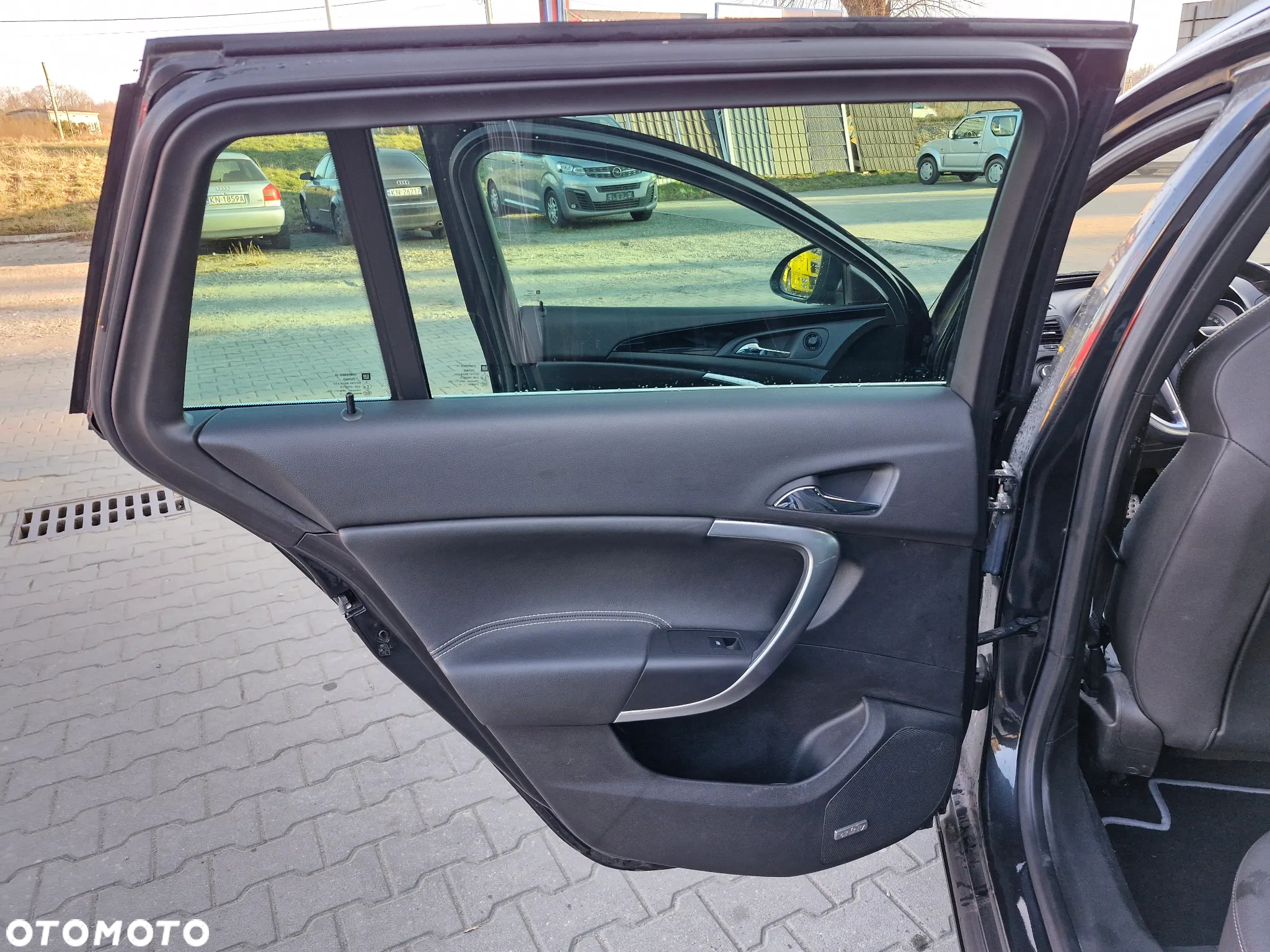 Opel Insignia 2.8 V6 Turbo 4x4 Sports Tourer OPC - 22