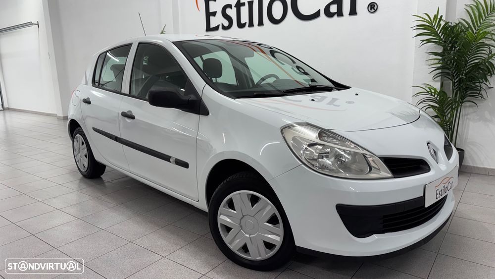Renault Clio 1.2 16V Dynamique - 13