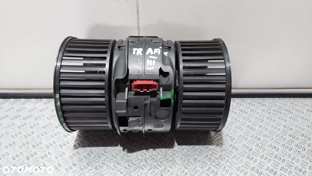 DMUCHAWA NAWIEWU WENTYLATOR RENAULT TRAFIC III R2019 NR N109416C - 1