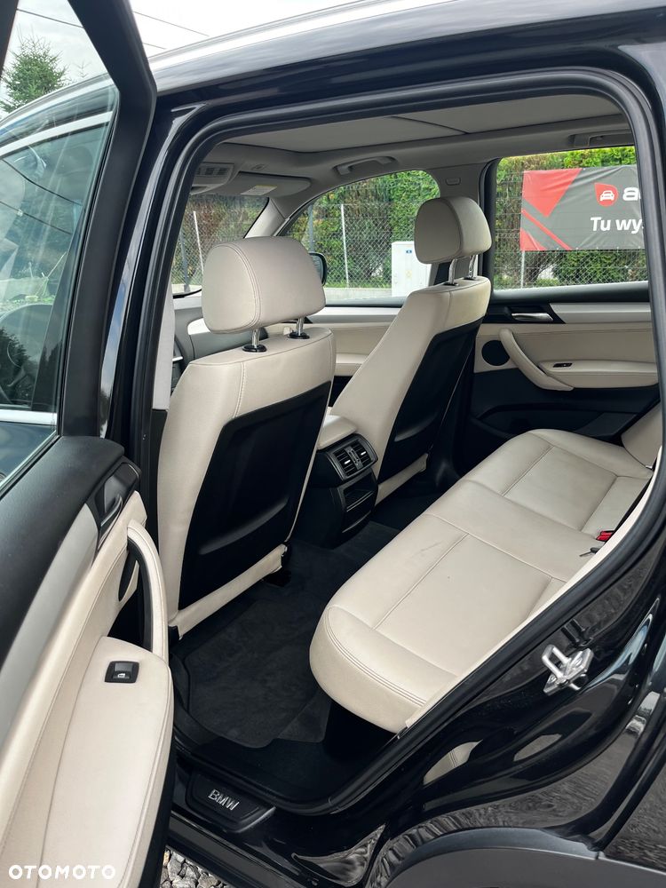 BMW X3 - 10