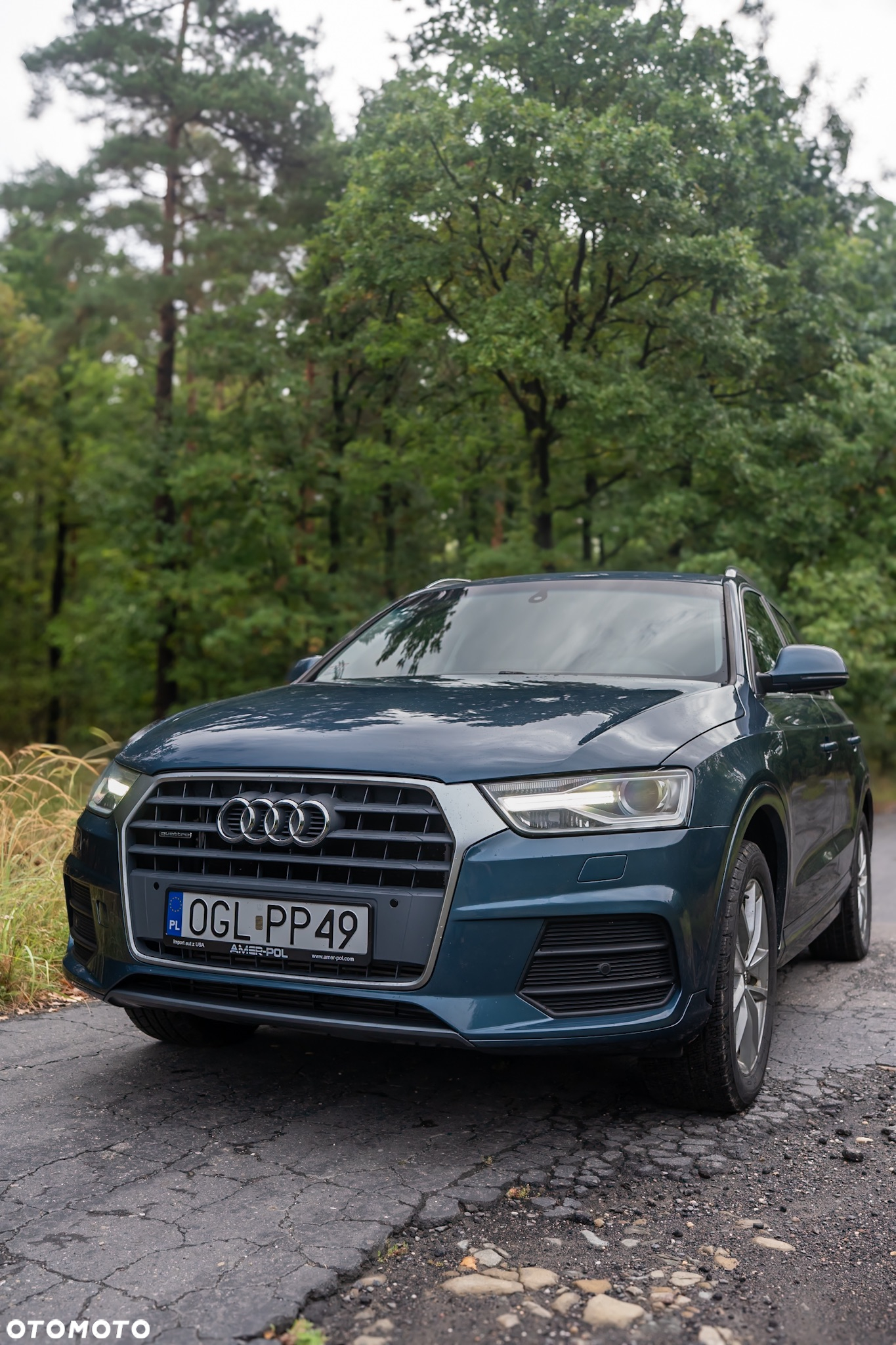 Audi Q3 2.0 TFSI quattro S tronic - 10
