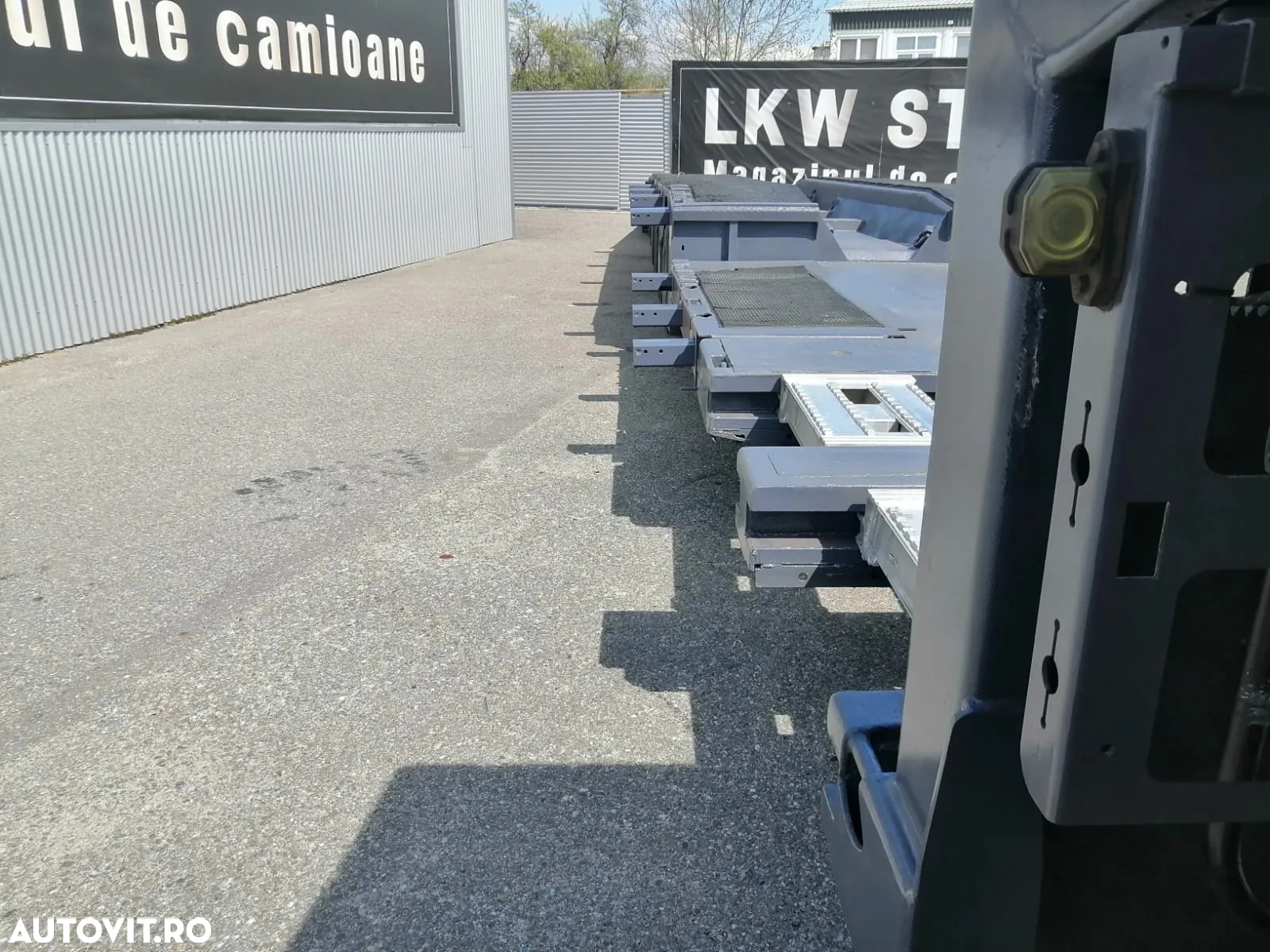 MAN MAN 18.460 TGX 4X4 +Trailer Langendorf, 4 Axe, 59 tone - 18