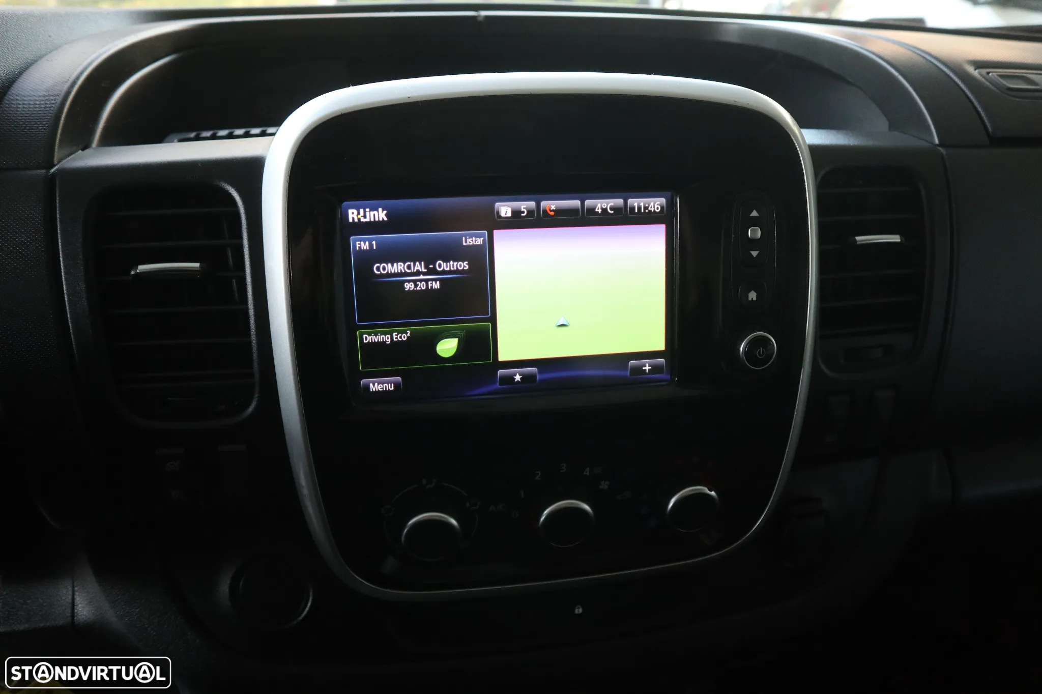 Renault Trafic 2.0 dCi 120 L1H1 Grand Confort GPS - 12