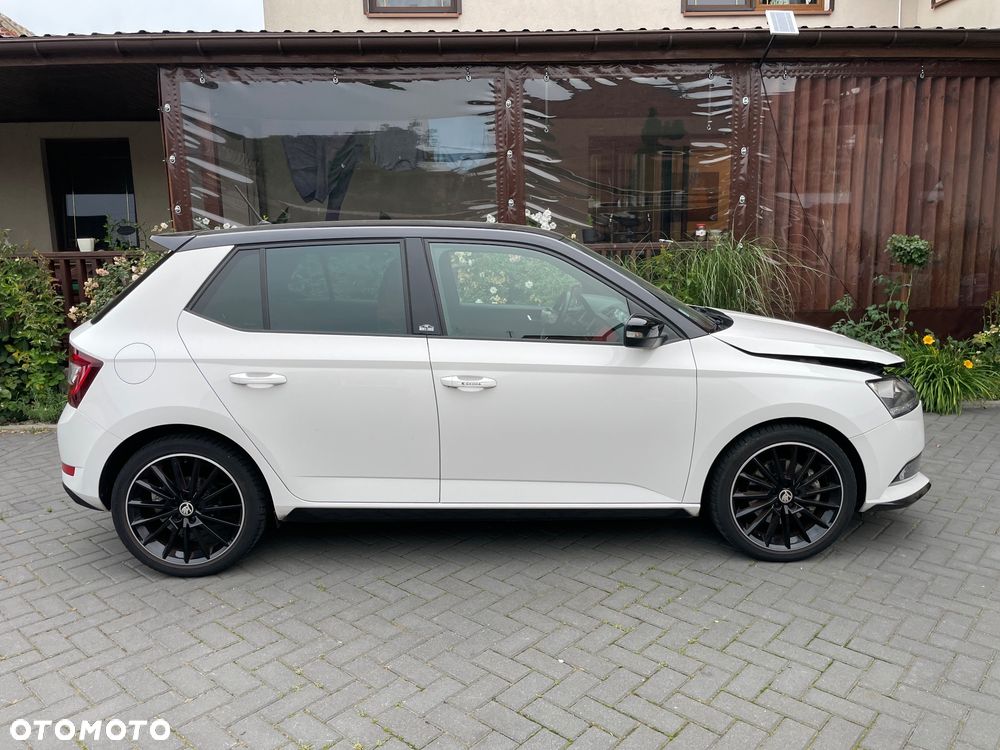 Skoda Fabia 1.0 TSI Monte Carlo - 2