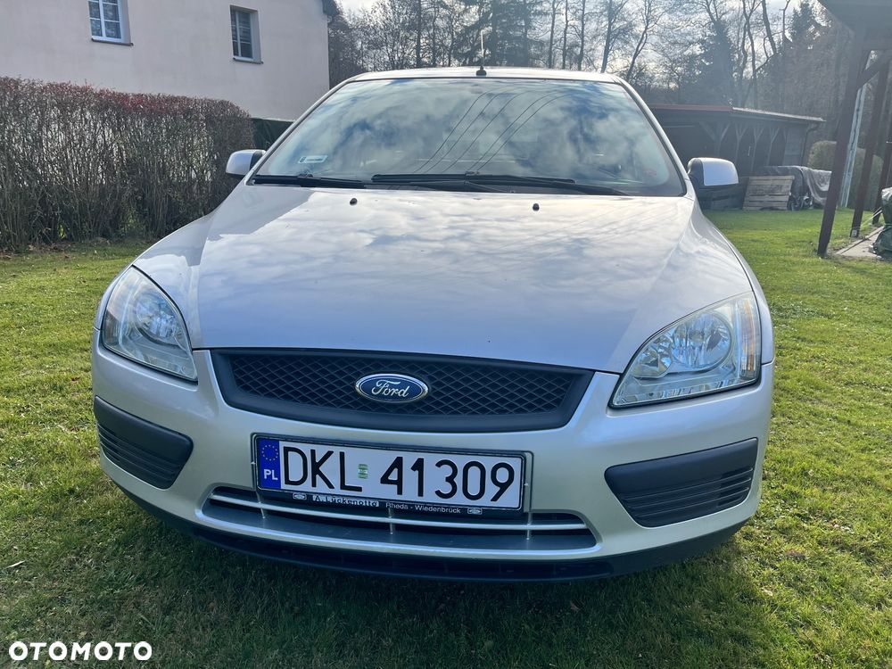 Ford Focus 1.6 TDCi DPF Ambiente - 1