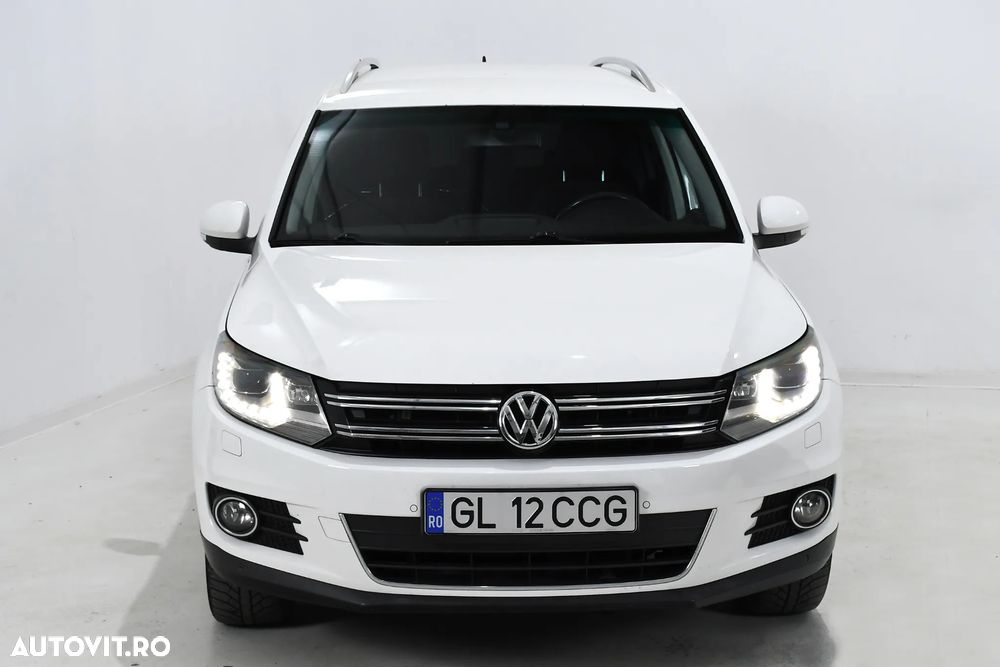 Volkswagen Tiguan 2.0 TDI DPF BlueMotion Technology Cup Sport & Style - 9