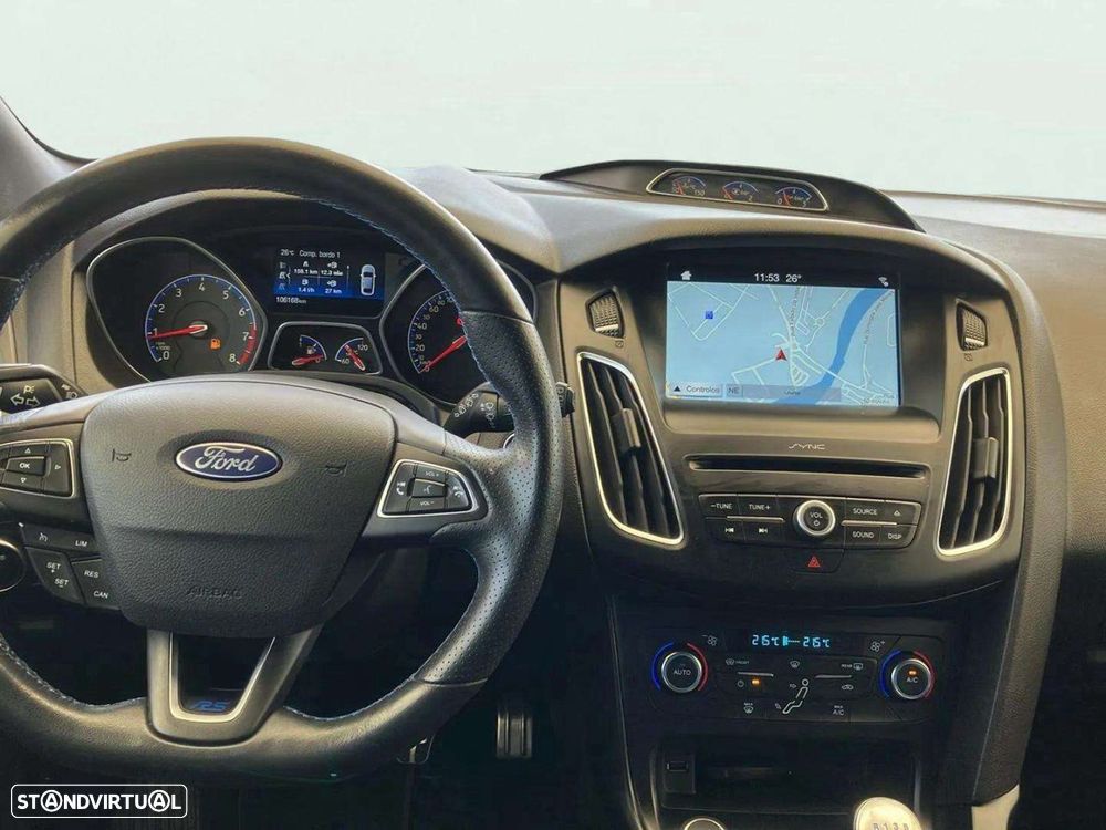 Ford Focus 2.3 EcoBoost RS Pack Performance - 10