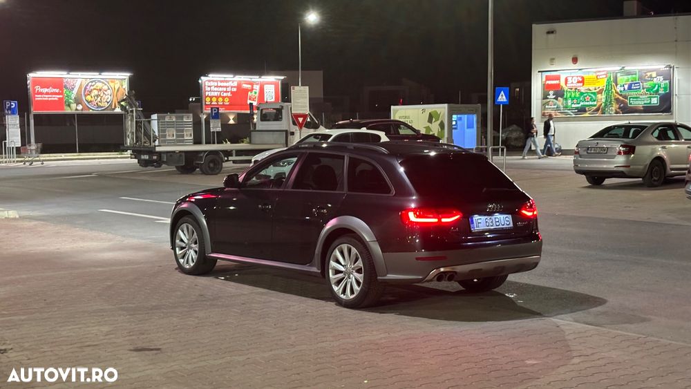 Audi A4 Allroad 2.0 TDI Stronic - 6