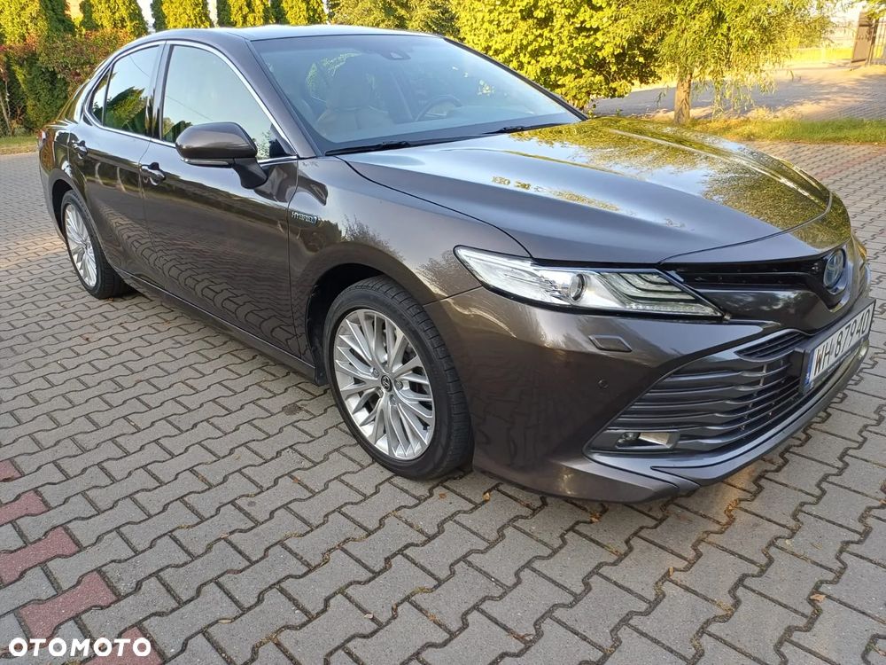 Toyota Camry 2.5 Hybrid Prestige CVT - 1