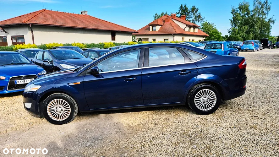Ford Mondeo 2.0 FF Titanium - 27